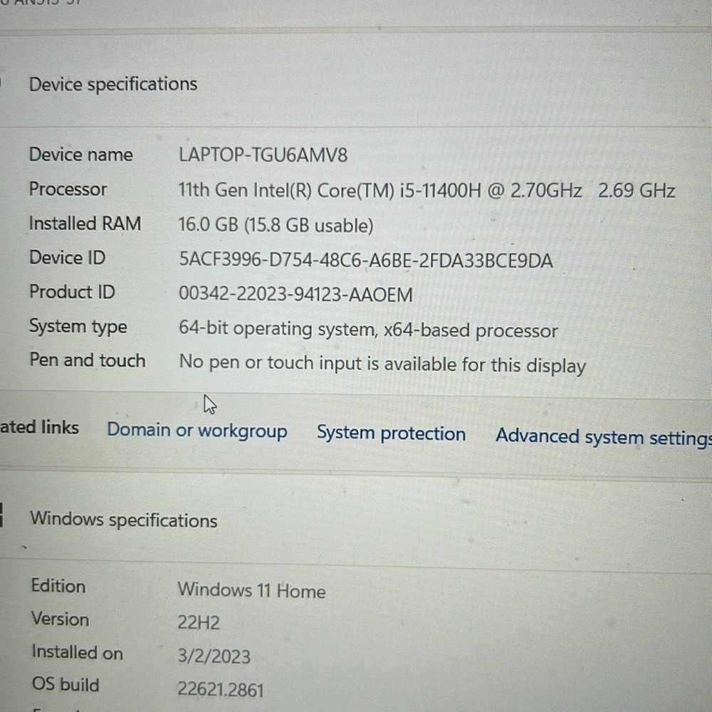 Trying to upgrade to a desktop